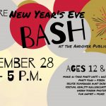 Pre New Year's Eve Bash