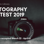 2019 Photography Contest