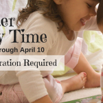 Winter Story Time - Session 2 Toddler Time
