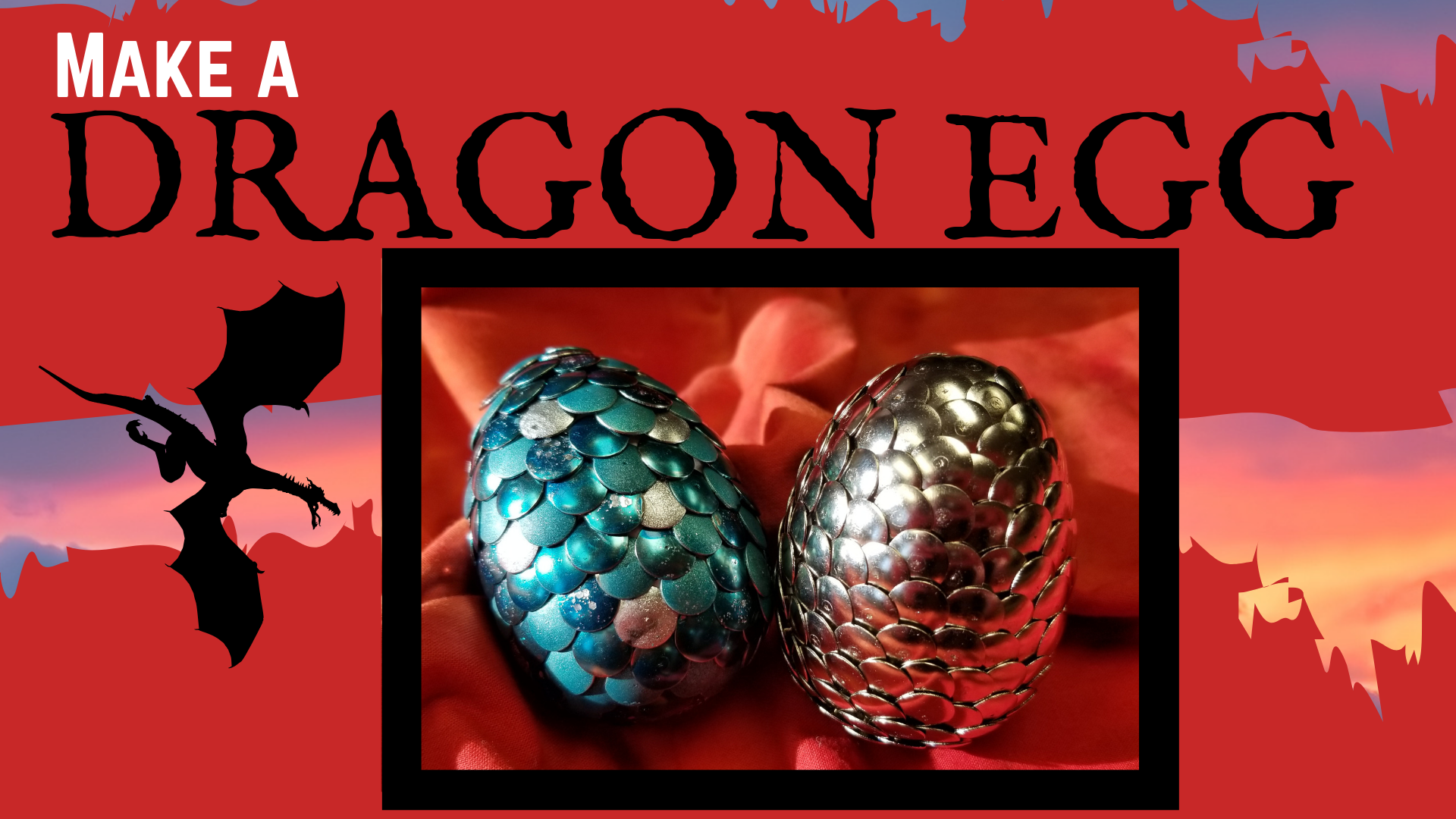 Make a Dragon Egg