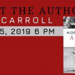Meet the Author: Tim Carroll