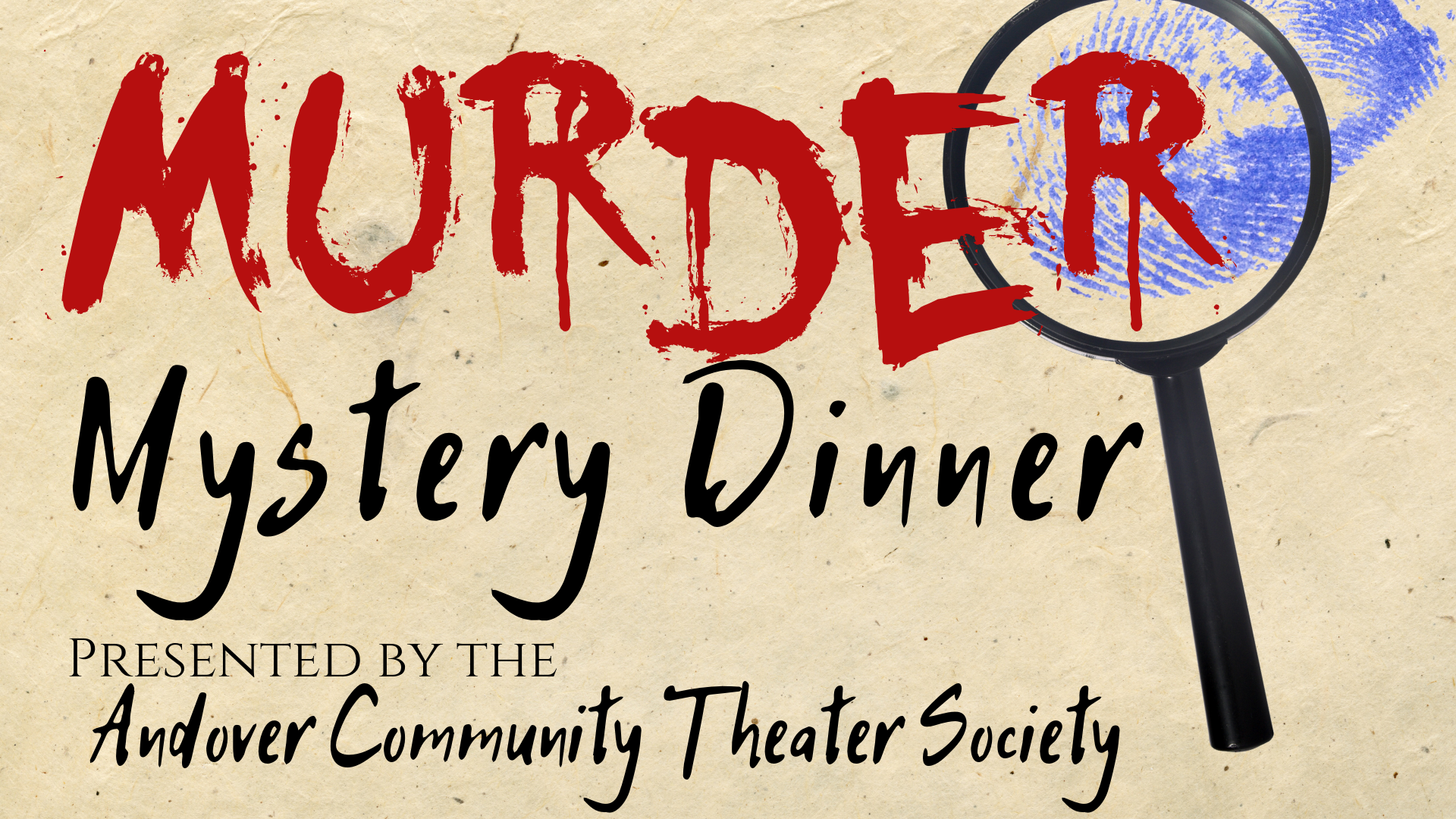 Murder Mystery Dinner Theater