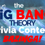 Big Bang Theory Trivia Contest
