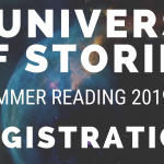 Summer Reading 2019 Registration