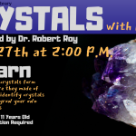 Crystals with Kids!