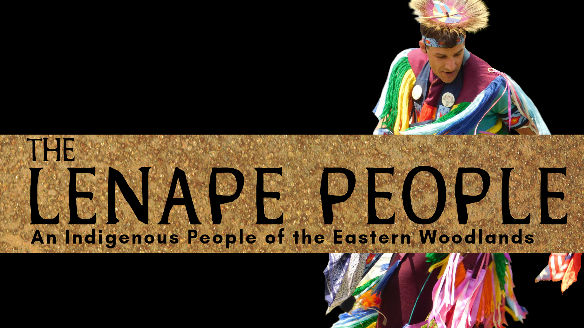 The Lenape People