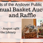 Annual Friends of the Library Basket Auction