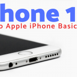 iPhone 101 - Intro to Apple iPhone Basics