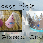 Princess Hats & Prince Crowns