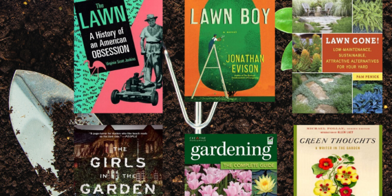 Gardening Books