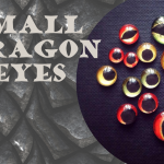 Small Dragon Eyes - Take & Make Craft