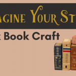 Imagine Your Story Brick Book- Take & Make Craft
