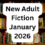 January New Adult Fiction