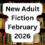 February New Adult Fiction