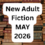May 2026 New Adult Fiction